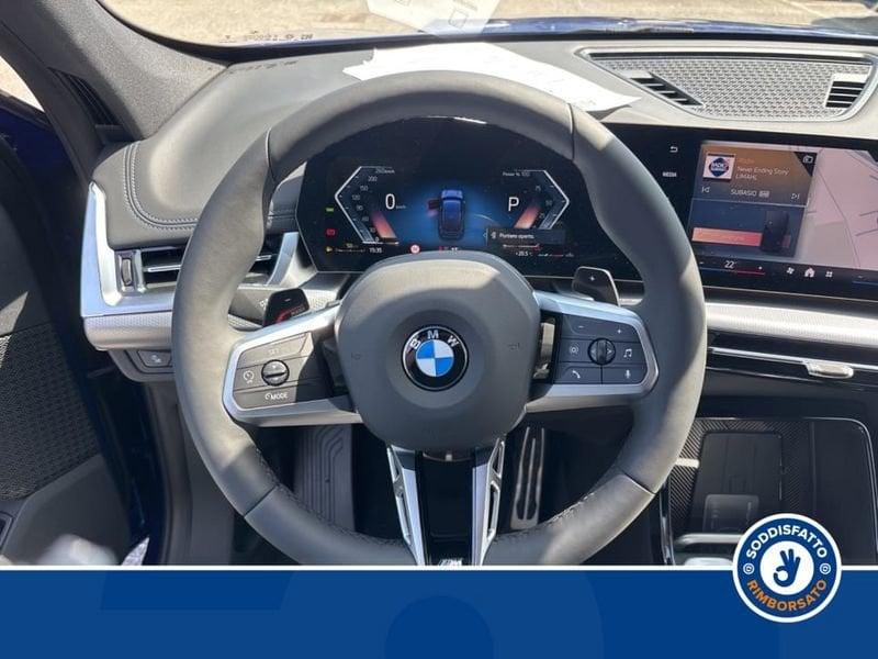 BMW X1 sDrive 18d M Sport Pro