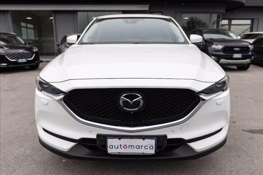 MAZDA CX-5 2.2 Exclusive 2wd 150cv my19 del 2019