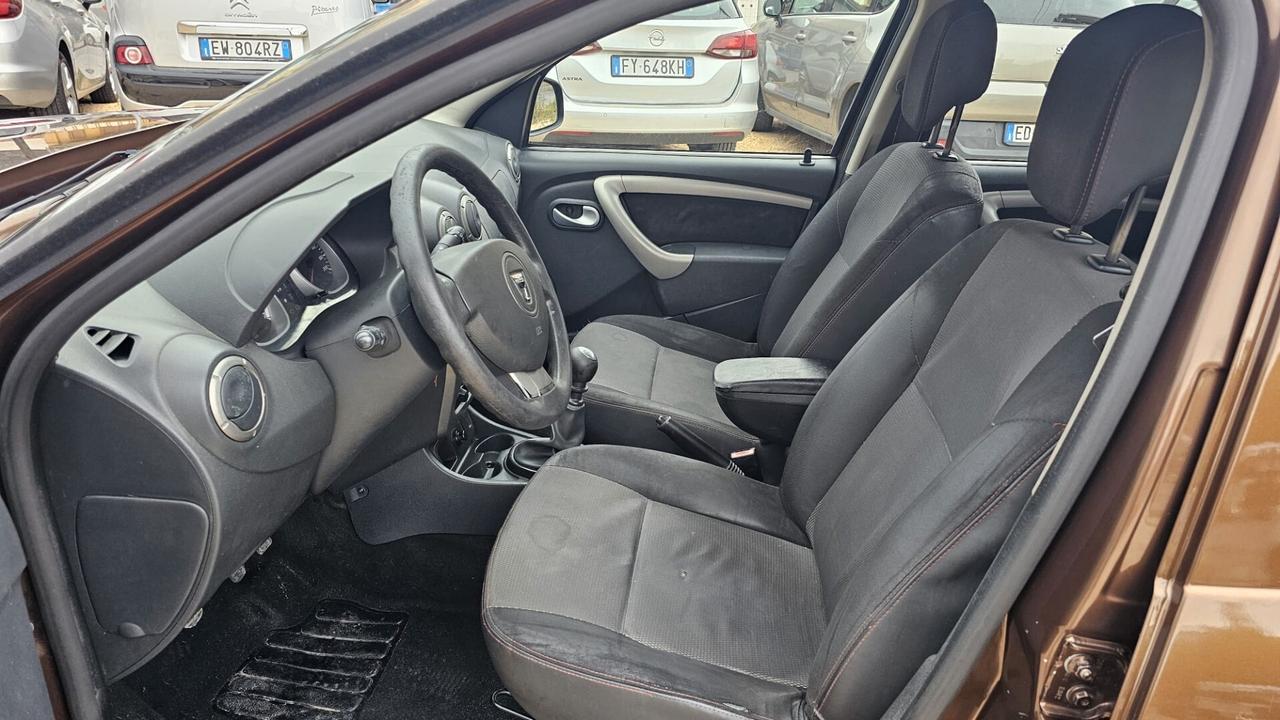 Dacia Duster 1.5 dCi 110CV 4x4 Lauréate