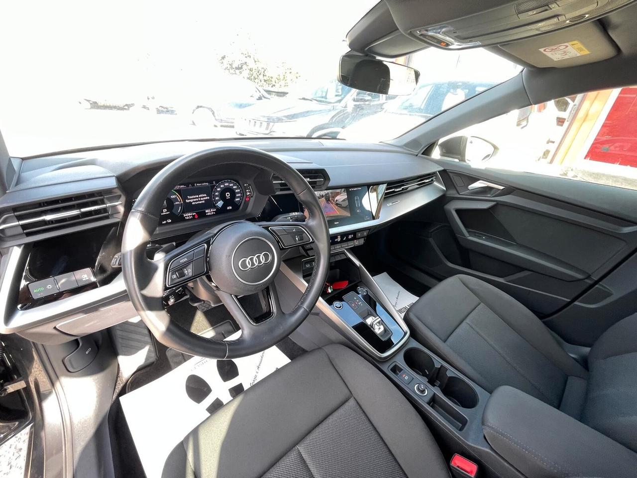 Audi A3 SPB 40 TFSI e S tronic Business Advanced