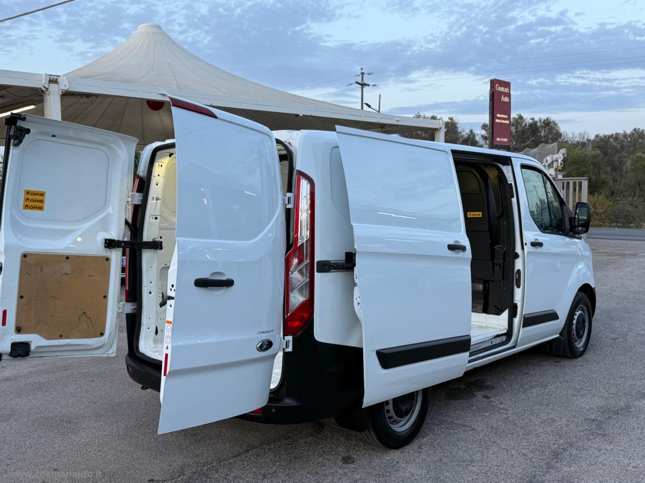 Tran.Cust. 250 2.2 TDCi Furgone