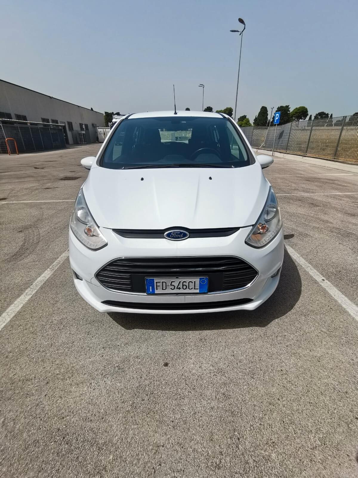 Ford B-Max 1.5 TDCi 95 CV Business 2016