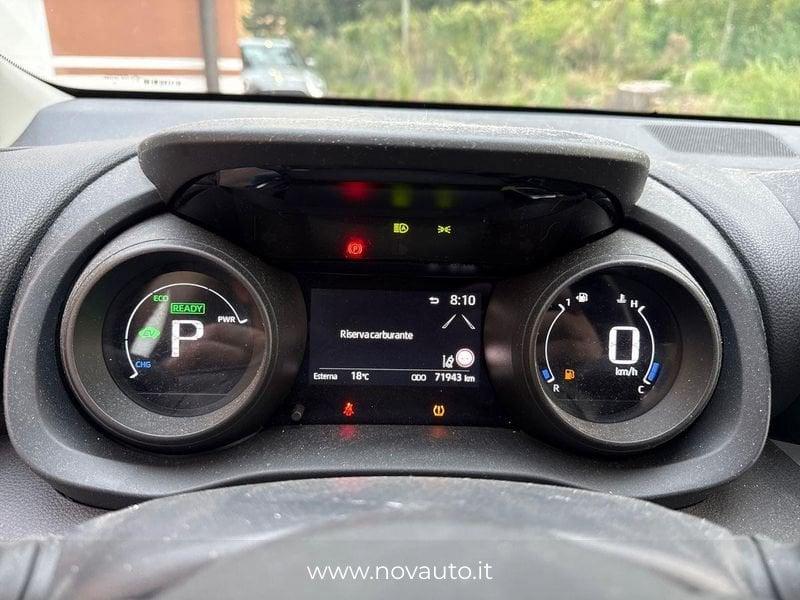 Toyota Yaris Yaris 1.5h Trend
