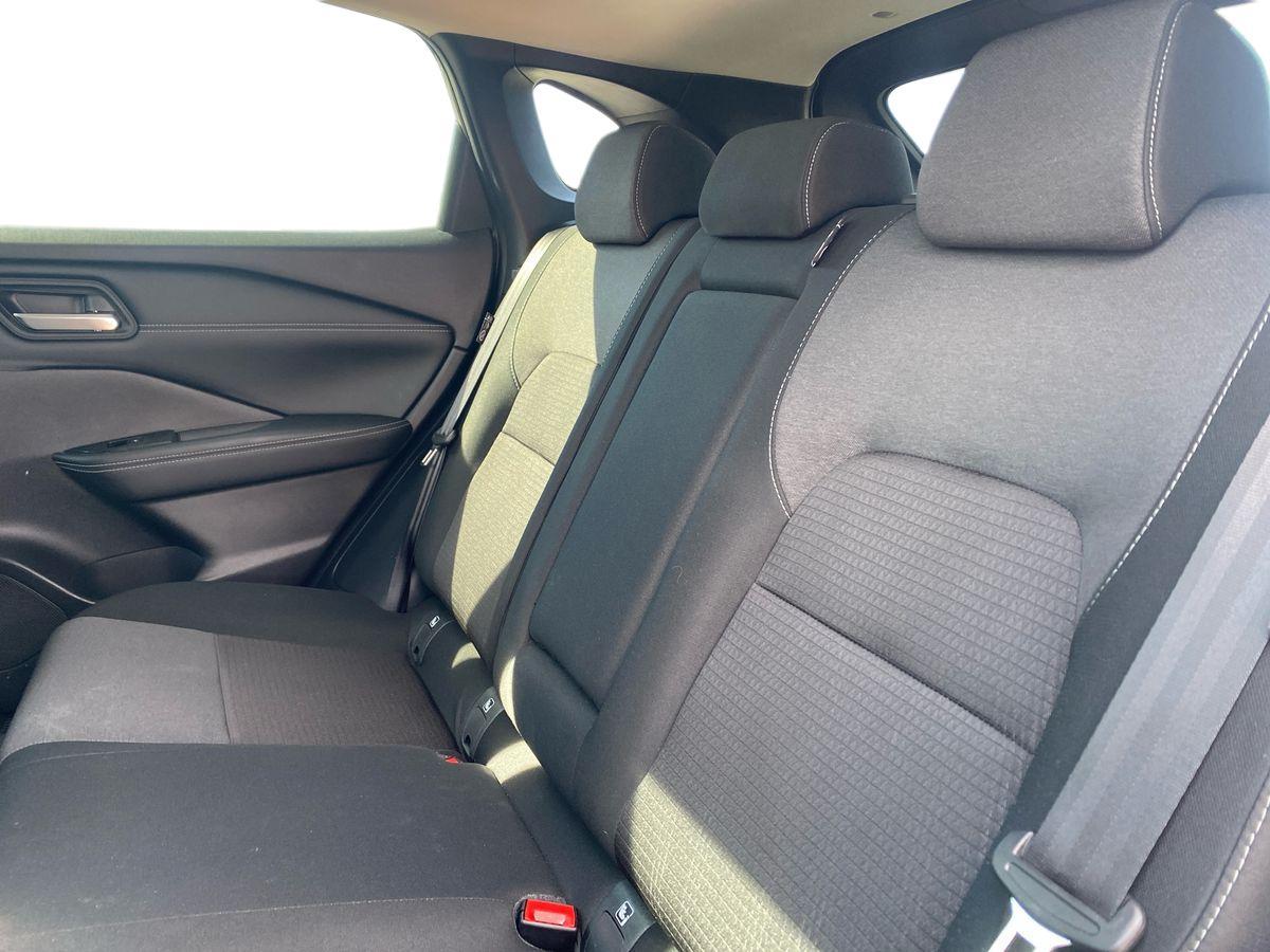 NISSAN QASHQAI N-CONNECTA MHYB 140CV