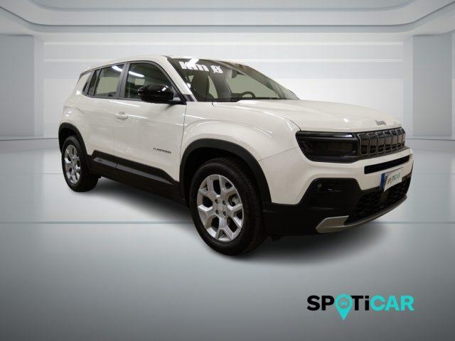 JEEP Avenger 1.2 Turbo 100 CV Altitude
