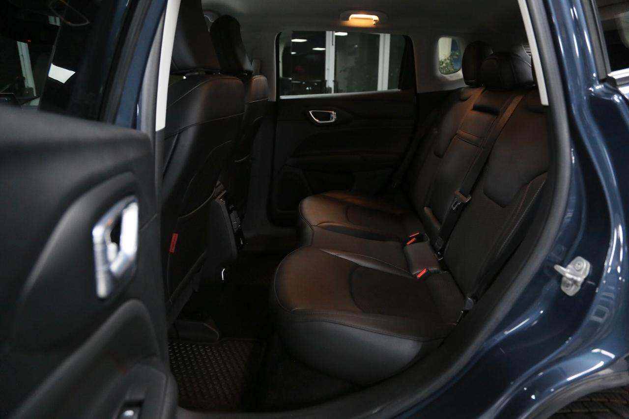 Jeep Compass 1.3 Turbo T4 240 cv PHEV AT6 4xe Trailhawk