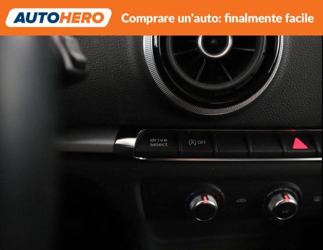 AUDI A3 SPB 1.6 TDI clean diesel Attraction