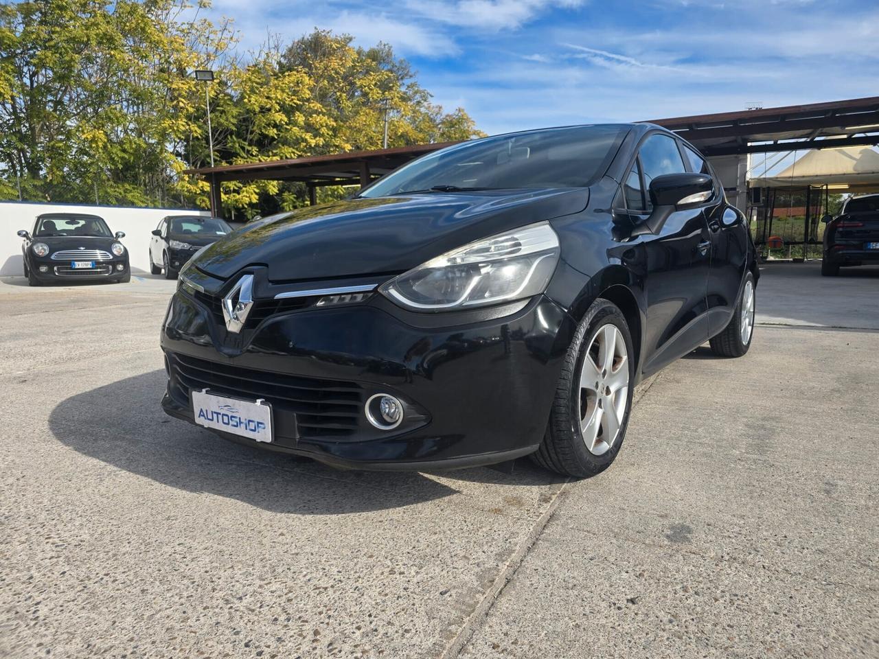 Renault Clio 1.5 dCi 8V 75CV 5 porte Live