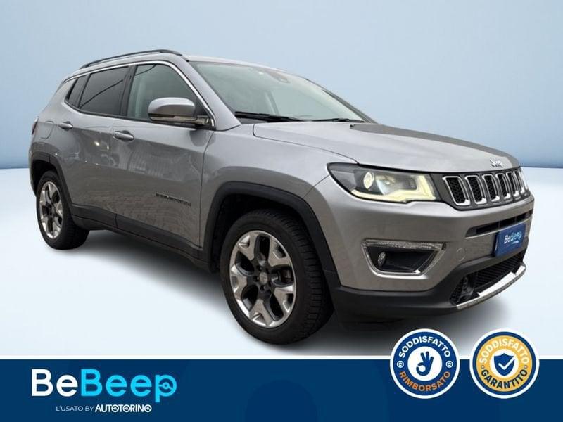 Jeep Compass 1.6 MJT LIMITED 2WD 120CV MY19