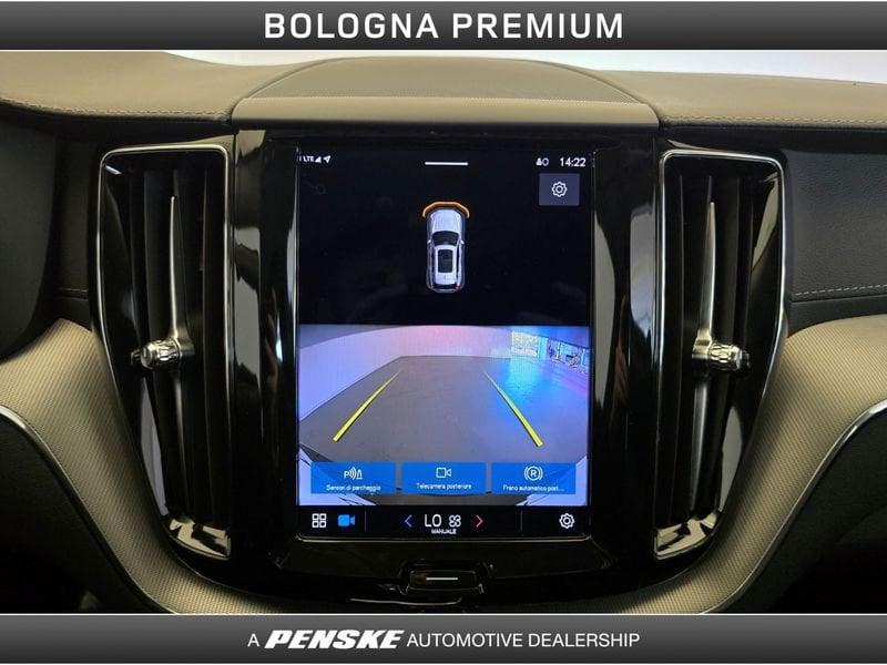 Volvo XC60 B4 (d) AWD Geartronic Inscription