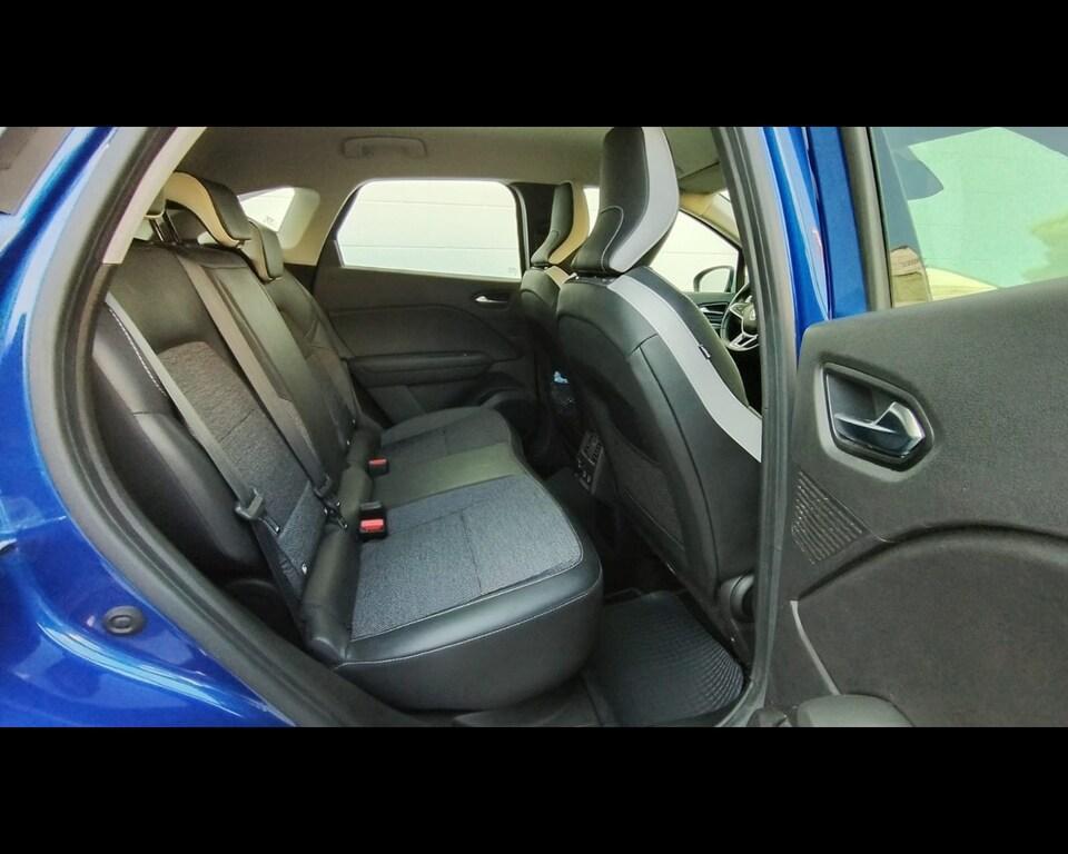 Renault Captur 1.0 TCe Intens