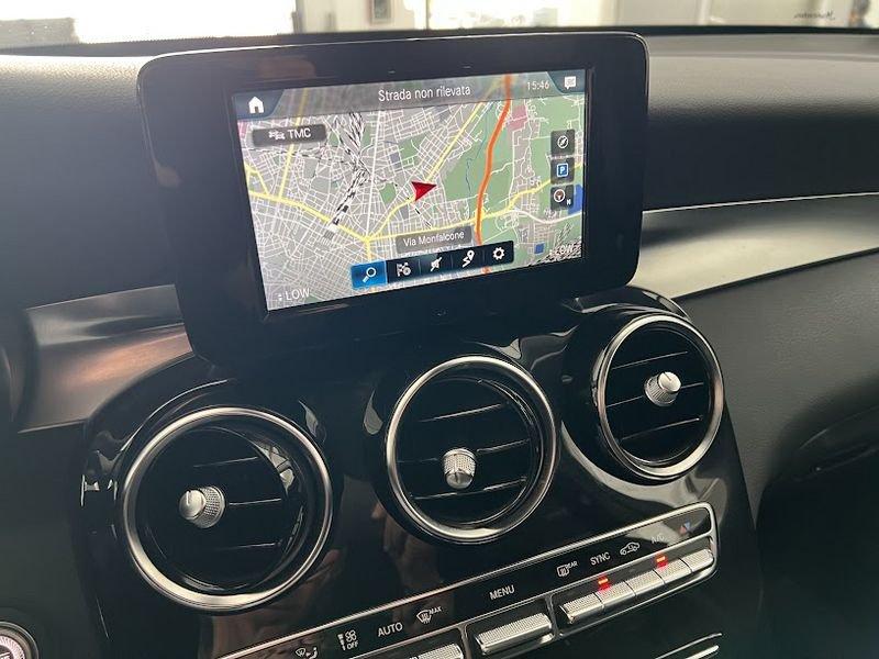 Mercedes-Benz GLC 200 d 4Matic Executive aut.
