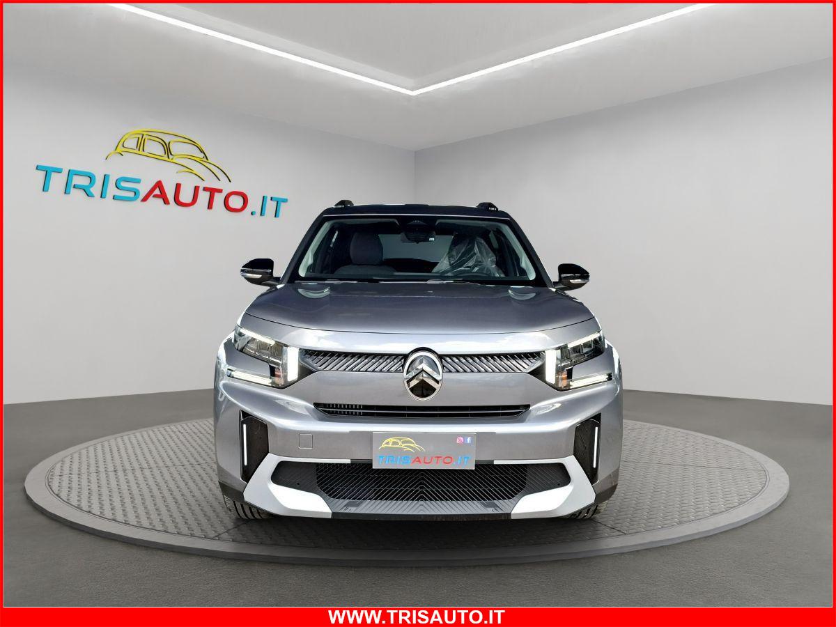 CITROEN C3 Aircross 1.2 Hybrid 145 e-DCS6 Plus NEOPATENTATI (FULL LED+NAVI)