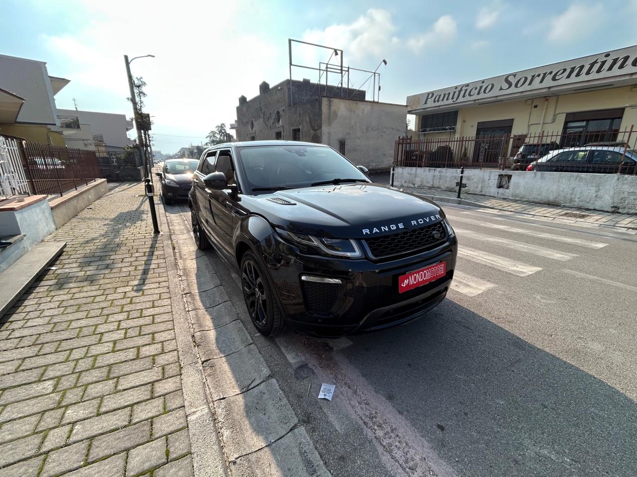 Land Rover Range Evoque 2.0 TD4 150 CV 5p. SE Dynamic