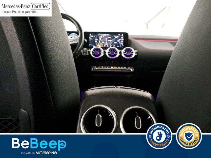 Mercedes-Benz Classe B B 180 D PREMIUM AUTO