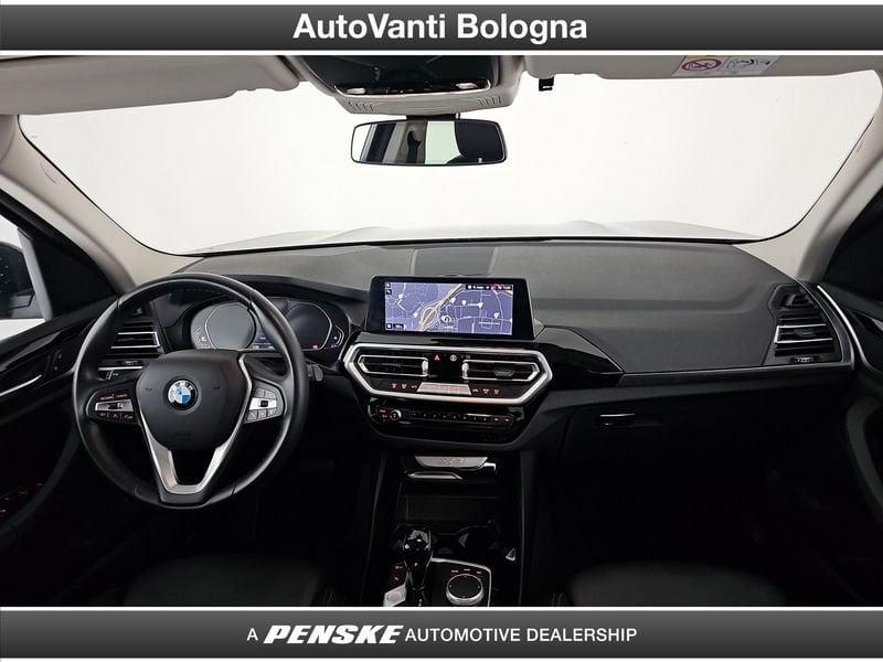 BMW X3 X3 sDrive18d 48V Business