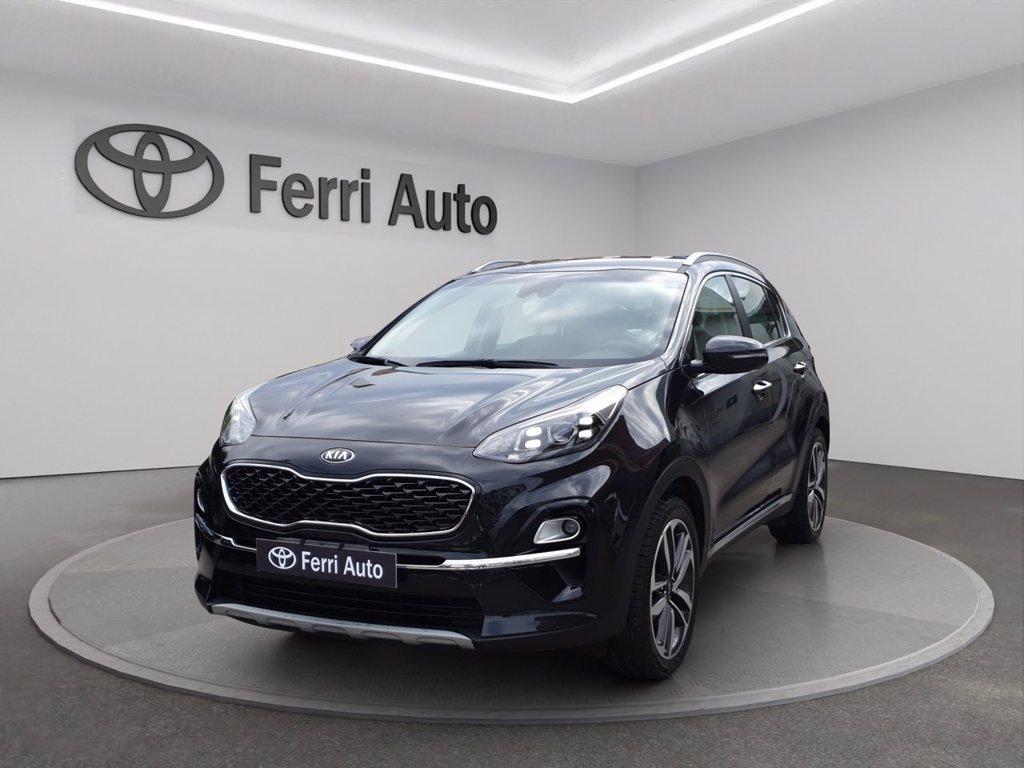KIA Sportage 1.6 crdi energy 2wd 115cv del 2019