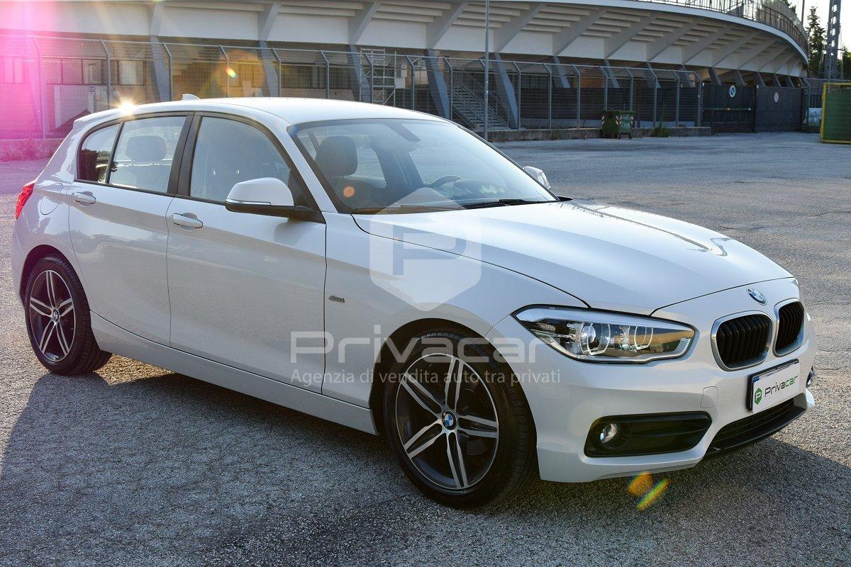 BMW 116d 5p. Sport
