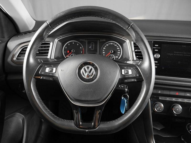 Volkswagen T-Roc 1.0 TSI Style BlueMotion Technology