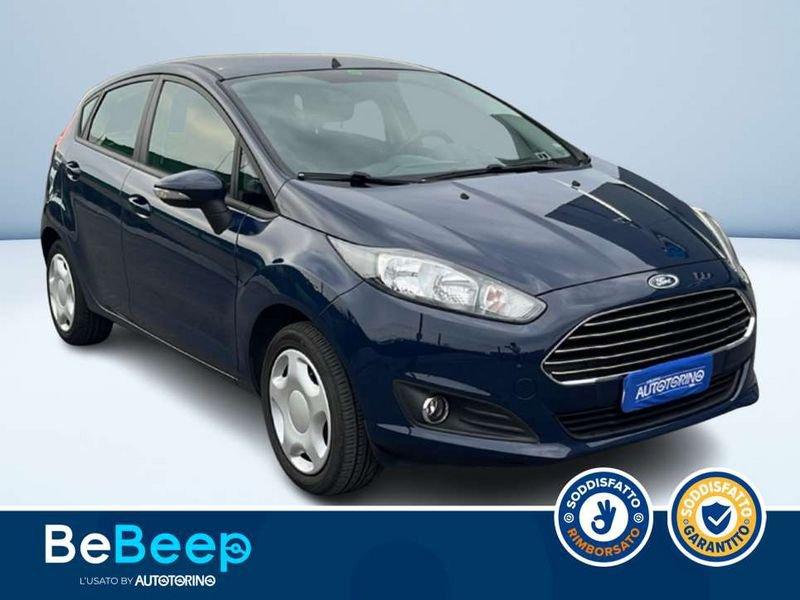 Ford Fiesta 5P 1.0 BUSINESS 80CV