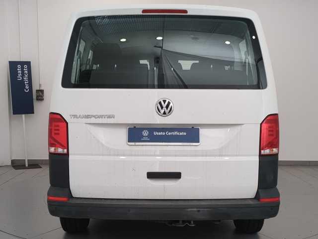 Volkswagen T6 Kombi Transporter 2.0 TDI 110CV PC Kombi Business