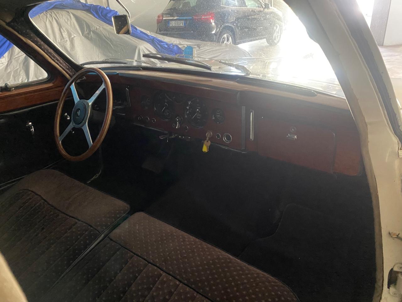 Jaguar MK II MK1