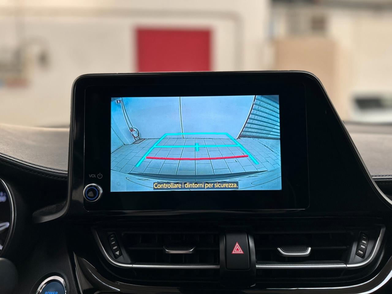 Toyota C-HR Lounge More Business 2.0h e-cvt-Ok Neopatentati-LEGGI SOTTO