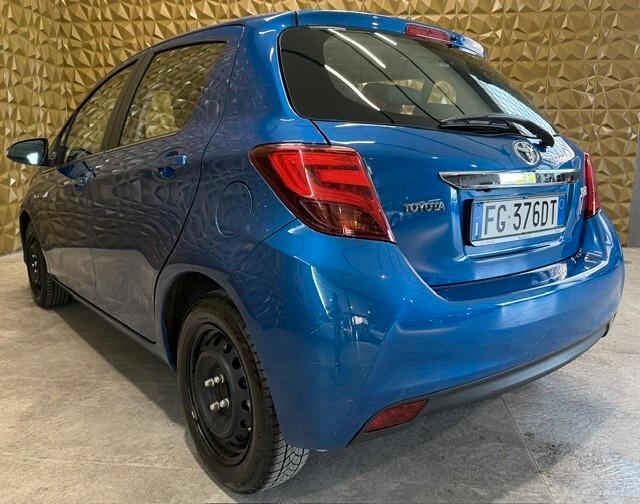 Toyota Yaris 1.0 5 porte Active