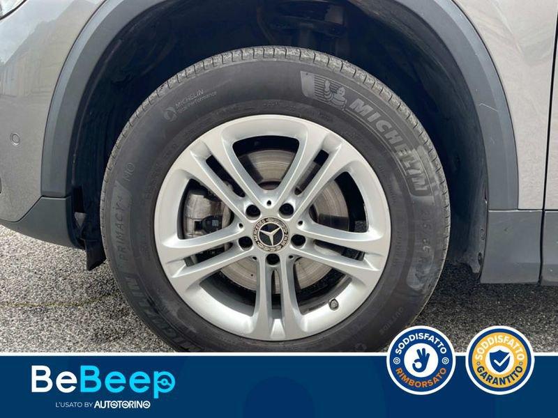 Mercedes-Benz GLA 200 D SPORT AUTO