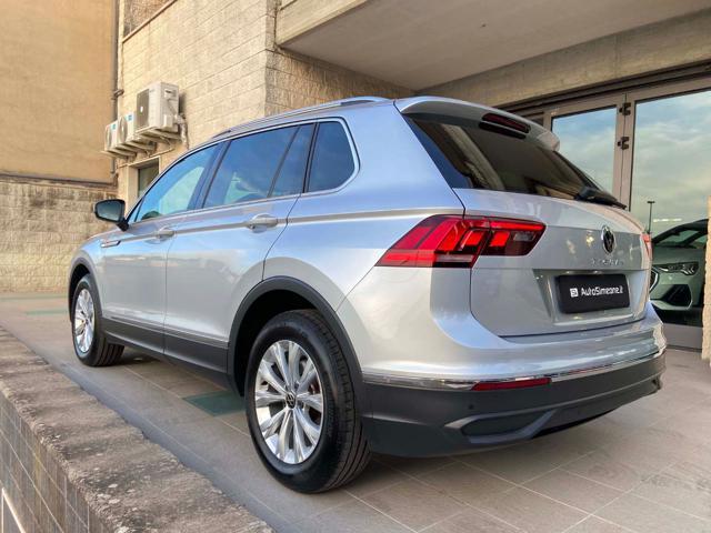 VOLKSWAGEN Tiguan 2.0 TDI 150 CV SCR DSG Life