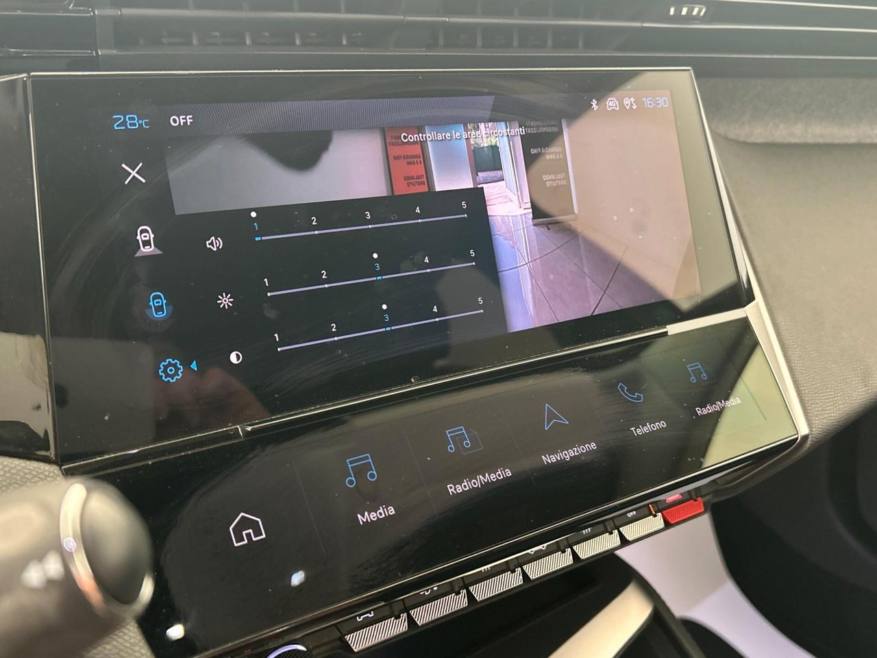 Peugeot 308 PureTech Turbo 130 S&S EAT8 SW Allure