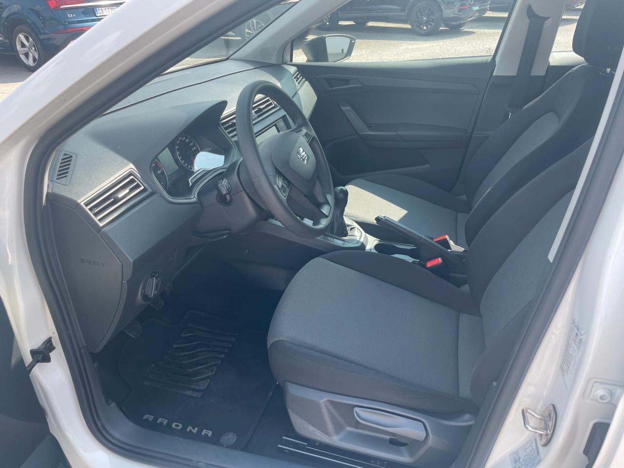 Seat Arona 1.0 TGI Reference