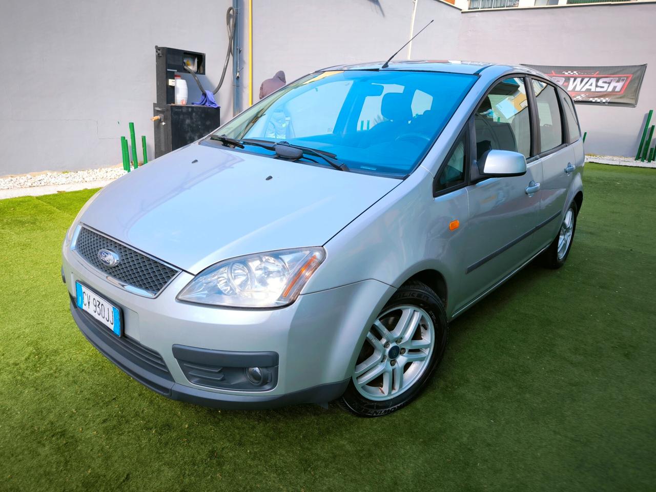 Ford Focus C-Max 1.6 TDCi (110CV) Ghia