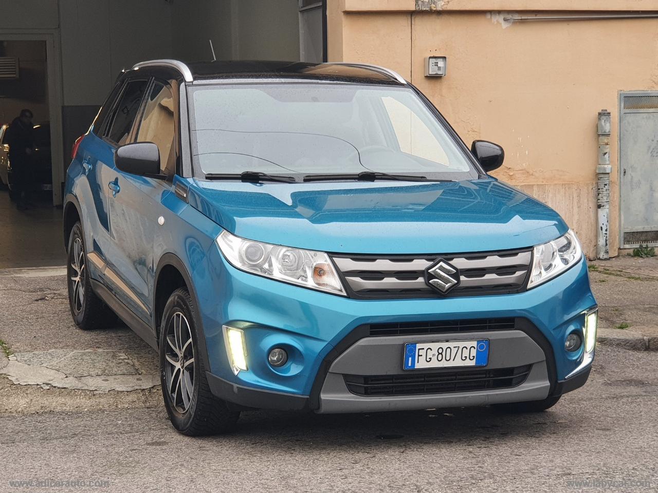 SUZUKI Vitara 1.6 DDiS 4WD All Grip