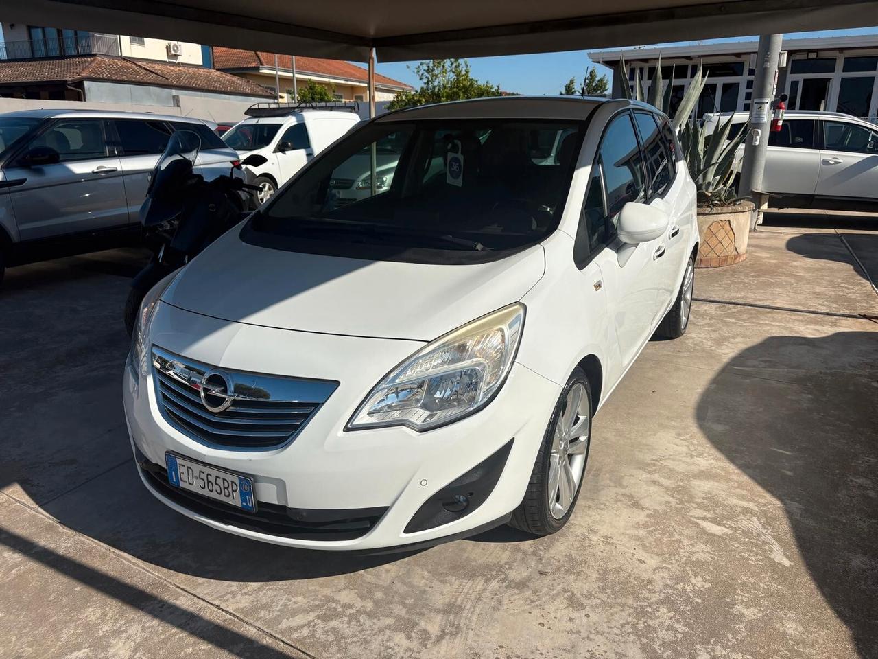 Opel Meriva 1.4 Turbo 120CV Cosmo