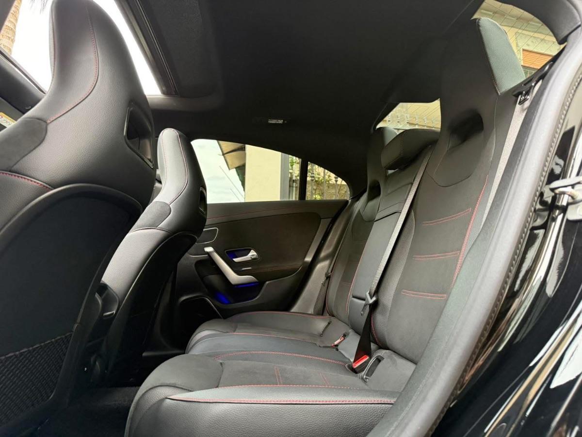 Mercedes CLA Restyling 200d Premium AMG Night Edition