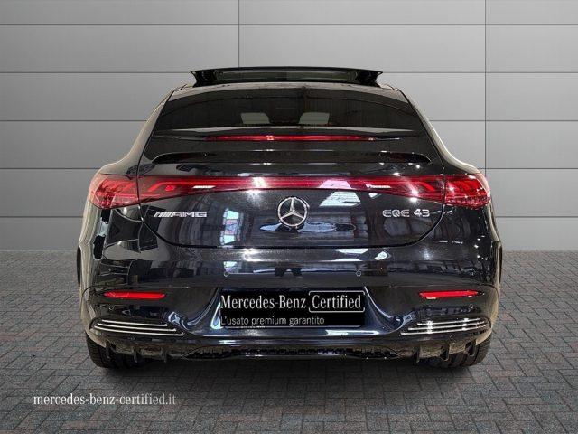 MERCEDES-BENZ EQE 43 4Matic AMG Premium