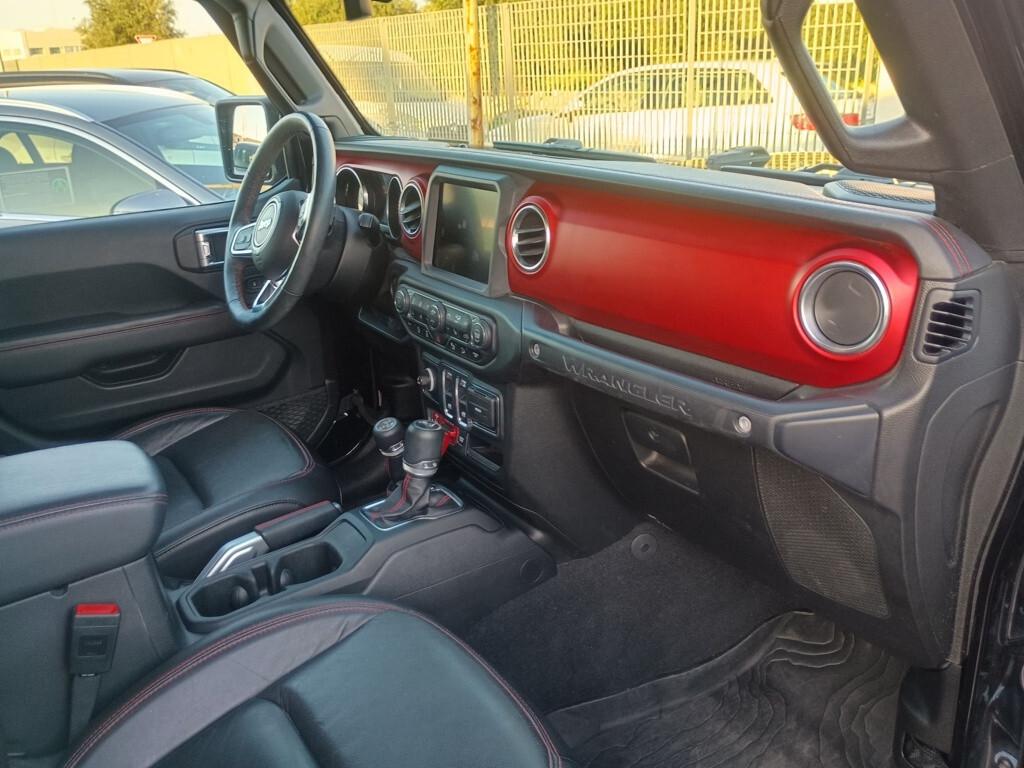 Jeep Wrangler Rubicon 2.2 MJ 200CV Autom.