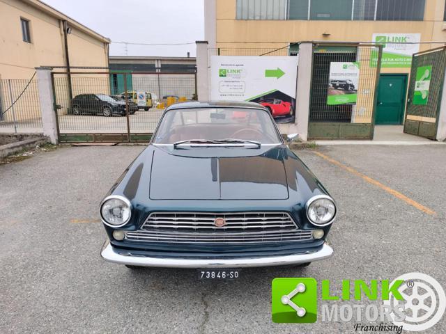 FIAT 2300 S COUPE' TARGA-ORO