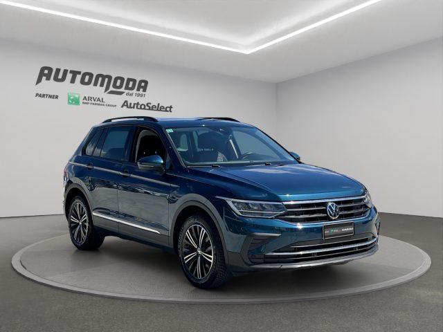 VOLKSWAGEN Tiguan 2.0TDI 150CV DSG AUTOMATICO