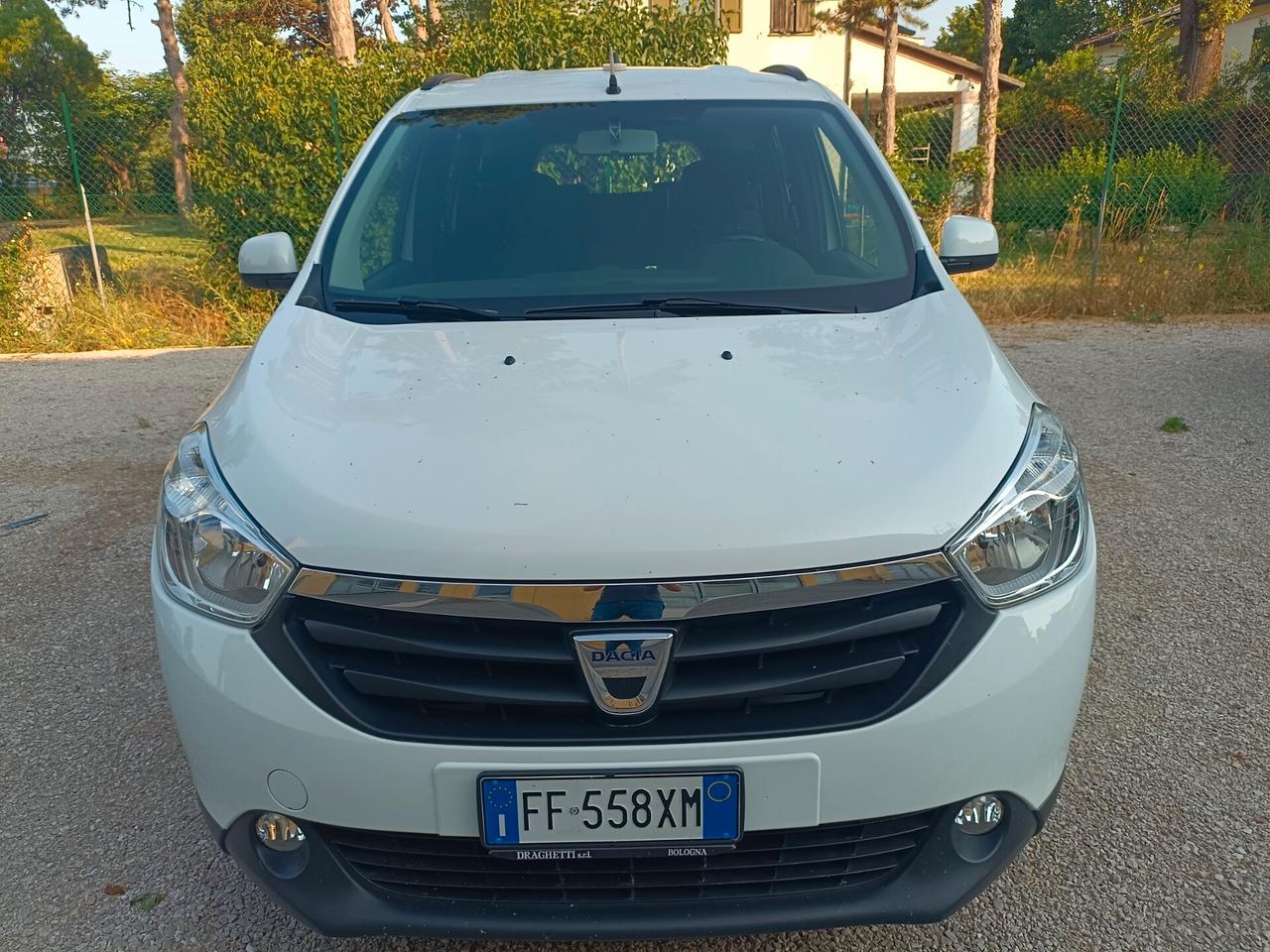 Dacia Lodgy 1.5 dCi 110CV 7 posti