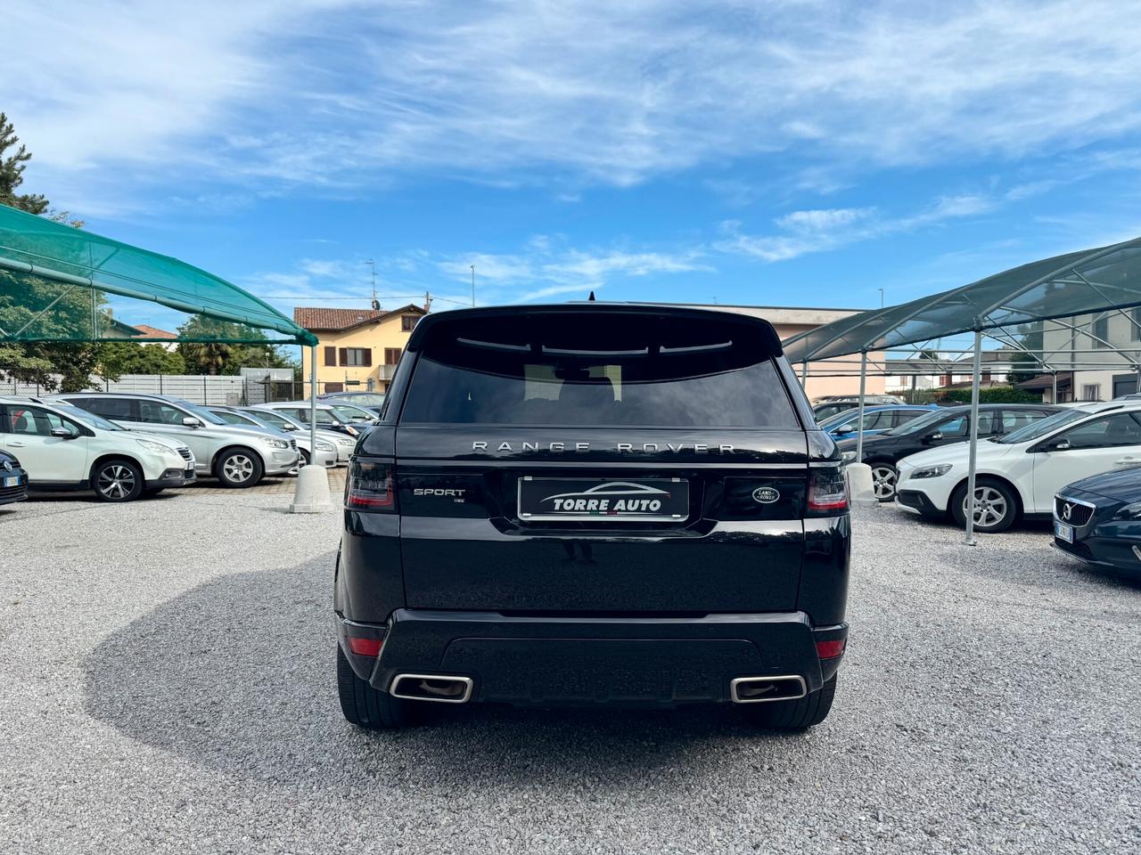 Land Rover Range Sport 3.0D l6 249 CV HSE