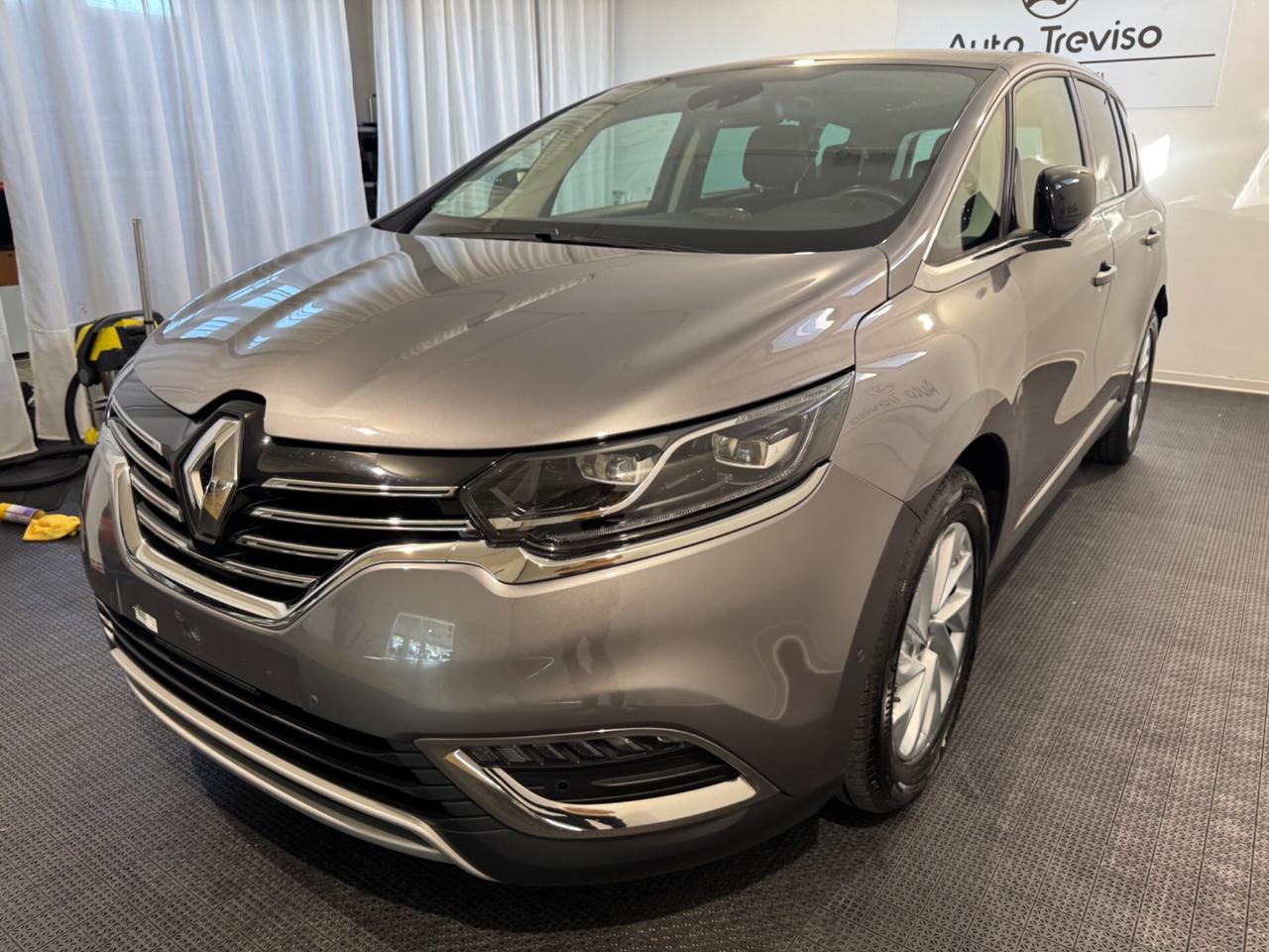 Renault Espace dCi 160CV EDC Energy Intens
