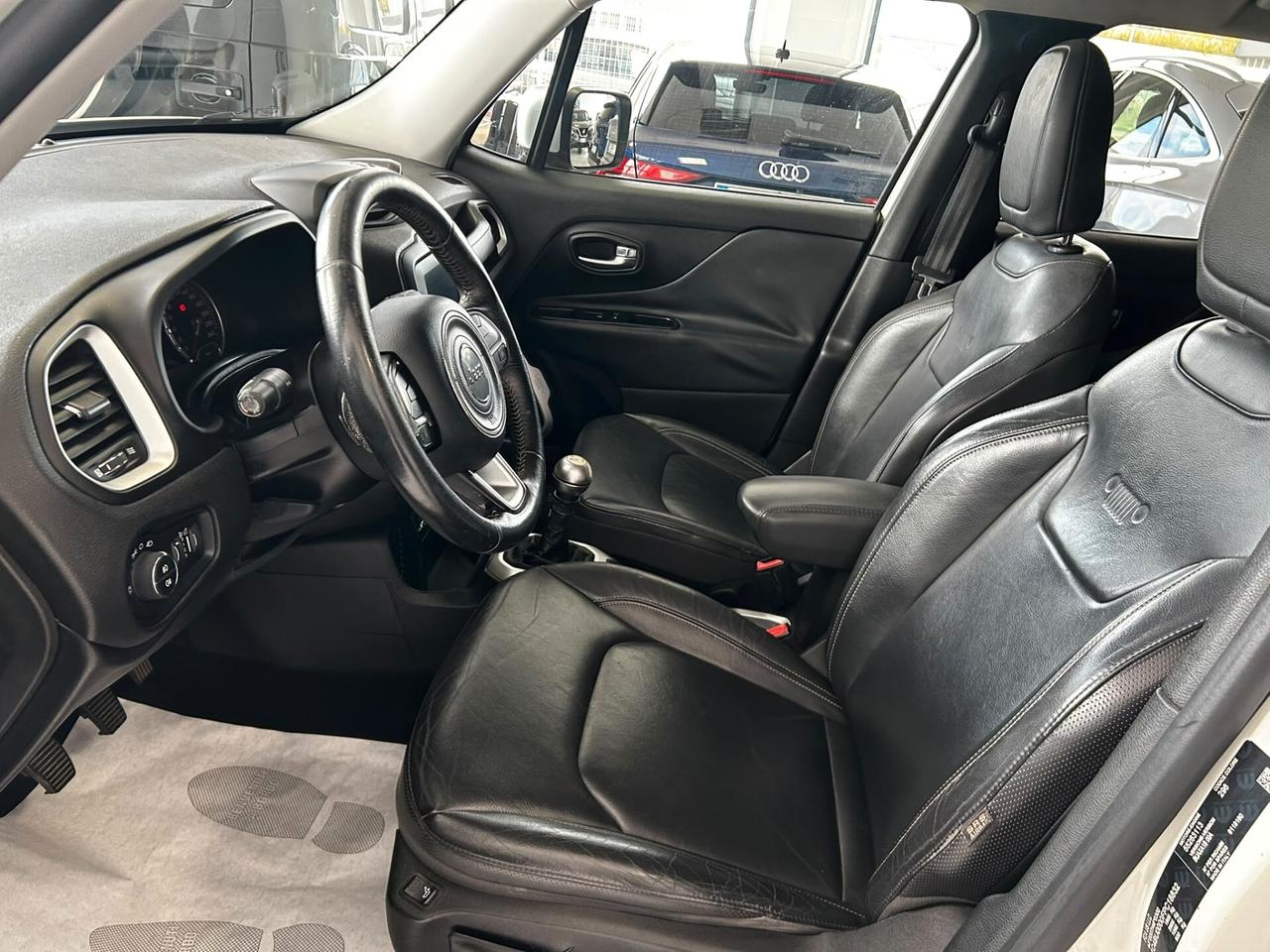 Jeep Renegade 1.6 Mjt 120 CV Limited 2016