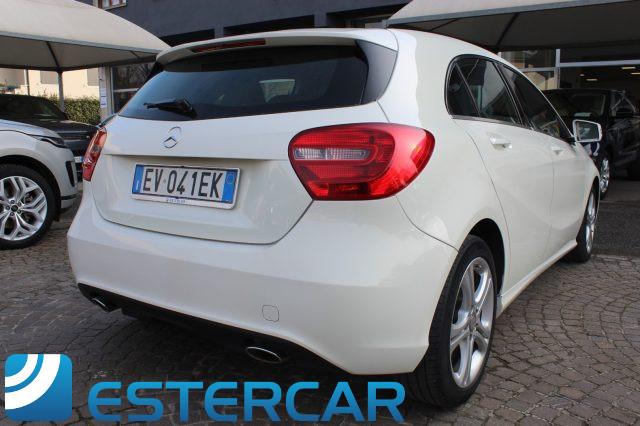 MERCEDES-BENZ A 160 CDI Sport