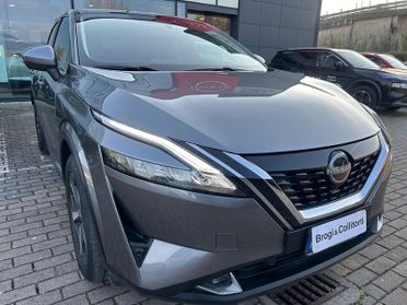 Nissan Qashqai 1.5 EREV e-Power N-Connecta Auto