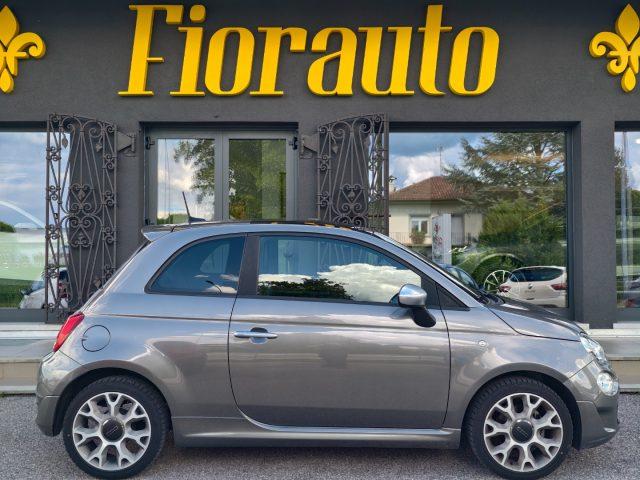 FIAT 500 1.0 Hybrid Rockstar