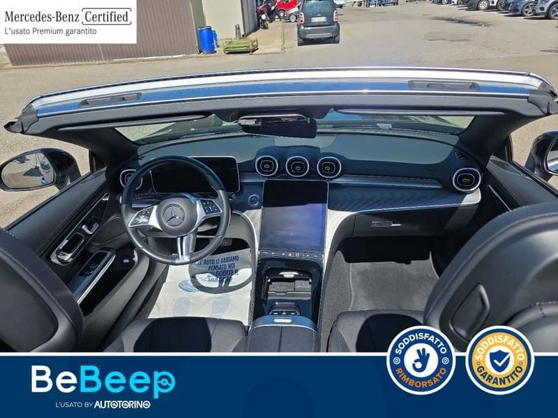 Mercedes-Benz CLE Cabrio 220 D ADVANCED AUTO
