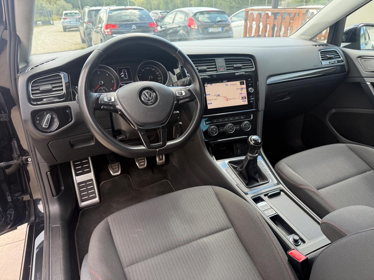 Volkswagen Golf 7.5 1.6 TDI 115 CV 5p sound