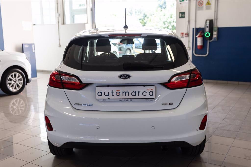 FORD Fiesta 5p 1.0 ecoboost h Titanium 125cv del 2022